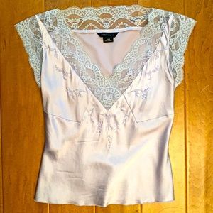 Moda International silk top